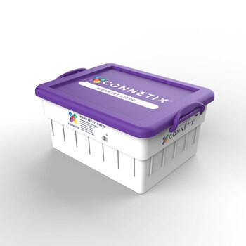 Produktbild von CONNETIX Magnetbausteine – Education STEAM Set