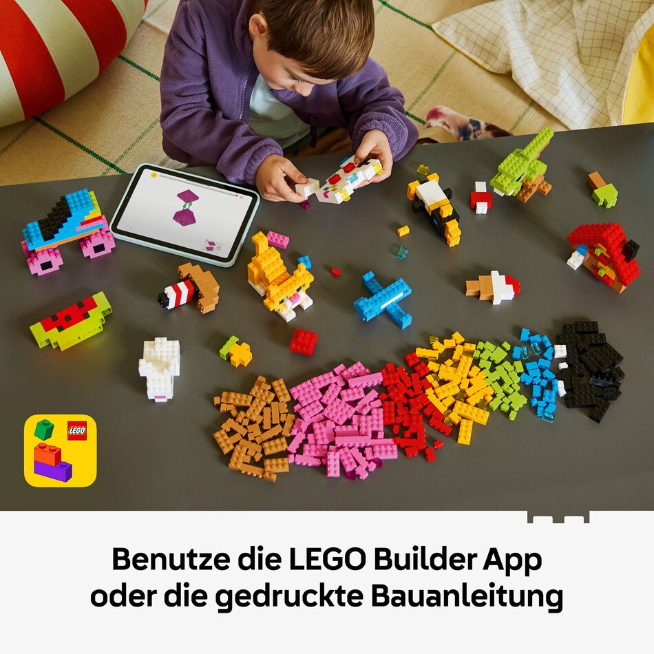 Bilder mit Marketingtext