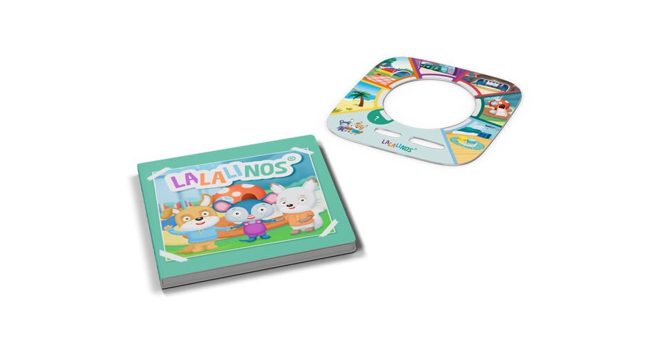 tonies® Lalalinos - Finde das Foto
