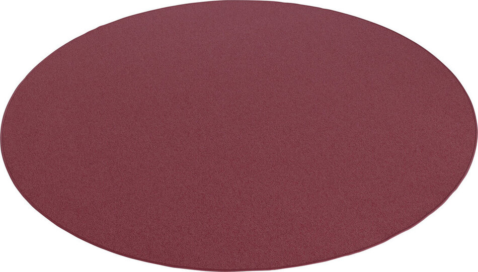 Vorwerk Vari-Color ø 300 cm beerenrot
