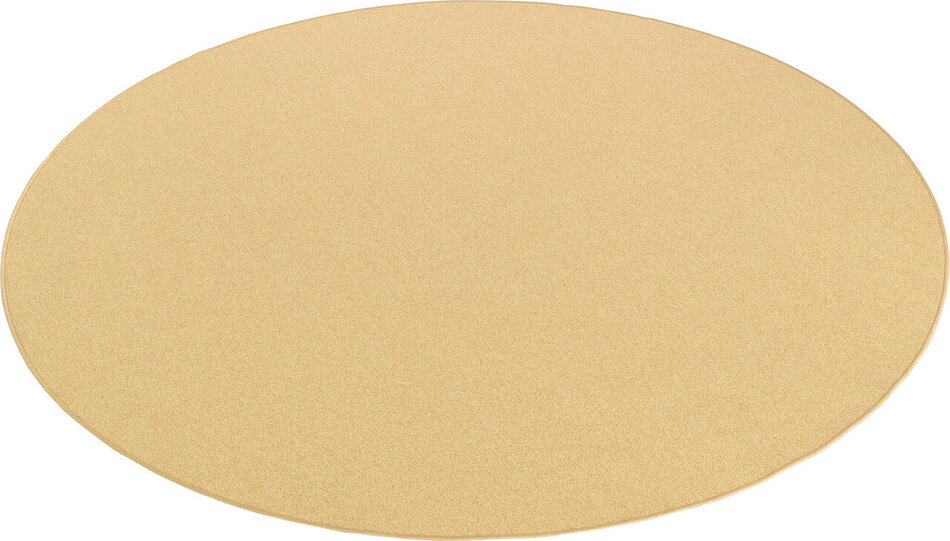 Vorwerk Vari-Color ø 300 cm sandgelb