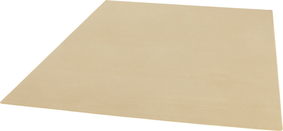 Vorwerk Uni-Velours 300 x 200 cm kamelbeige