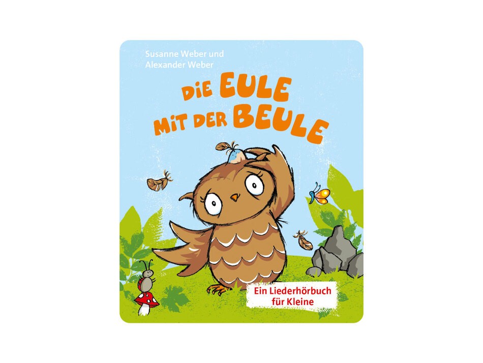 tonies® Die Eule mit der Beule