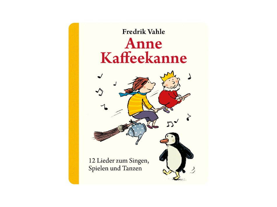 tonies® Anne Kaffeekanne - 12 Lieder zum Singen