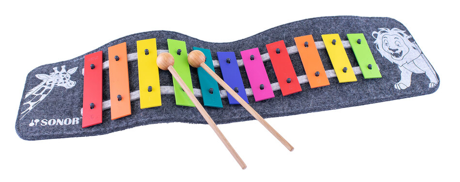 Sonor Glockenspiel Safari