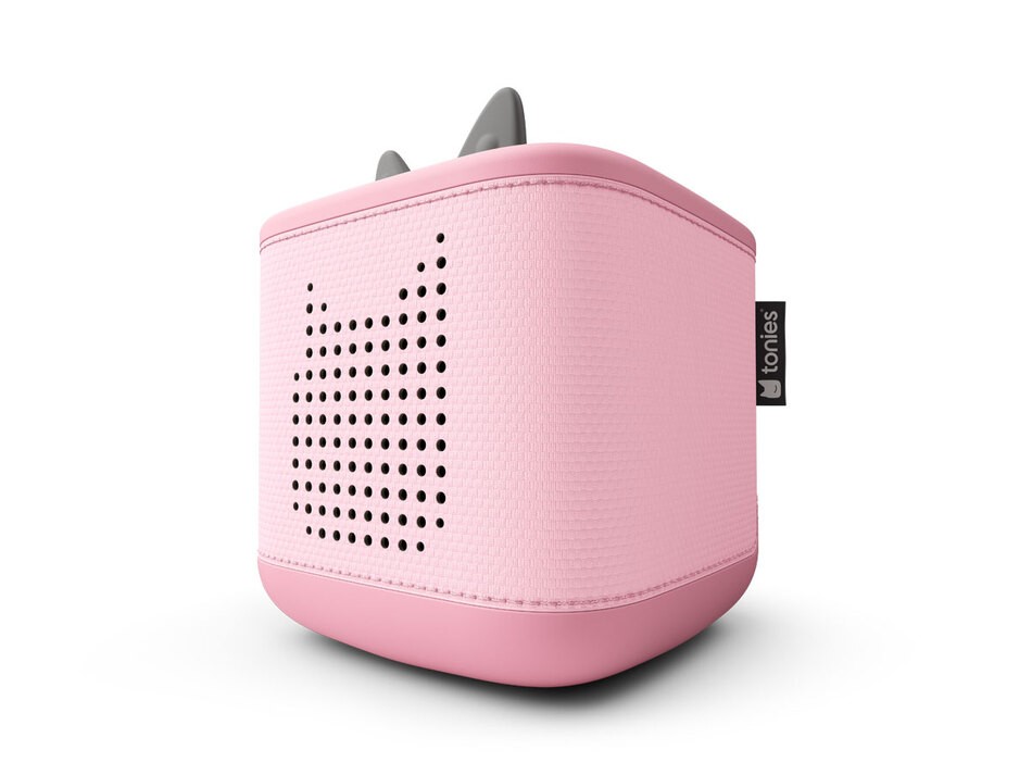tonies® Toniebox 2 Starter-Set rosa