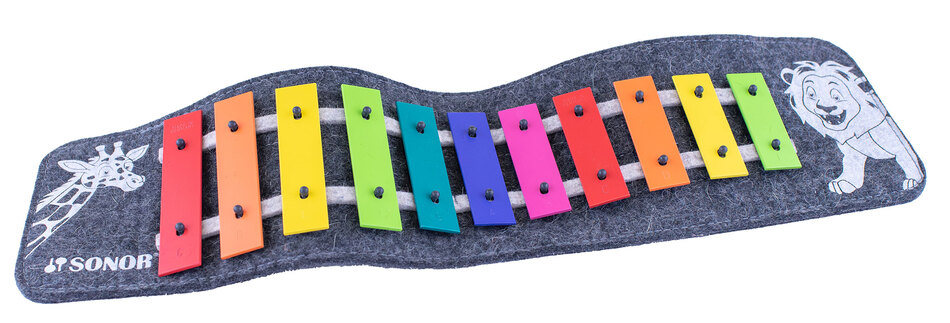 Sonor Glockenspiel Safari