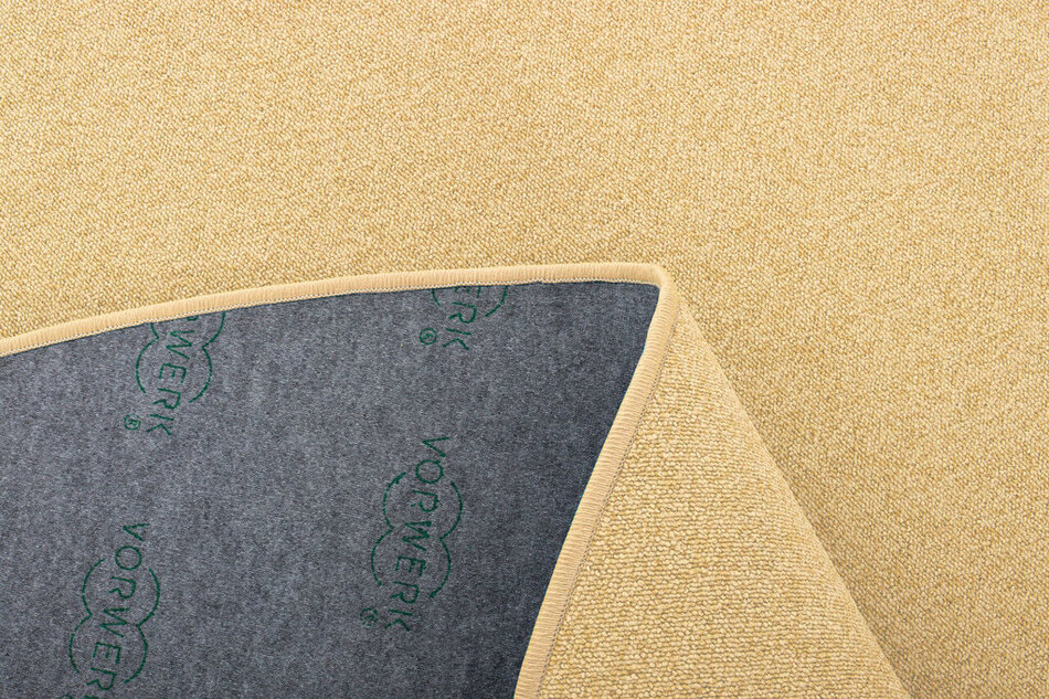 Vorwerk Vari-Color sandgelb