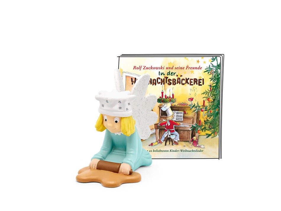 tonies® Rolf Zuckowski - In der Weihnachtsbäckerei