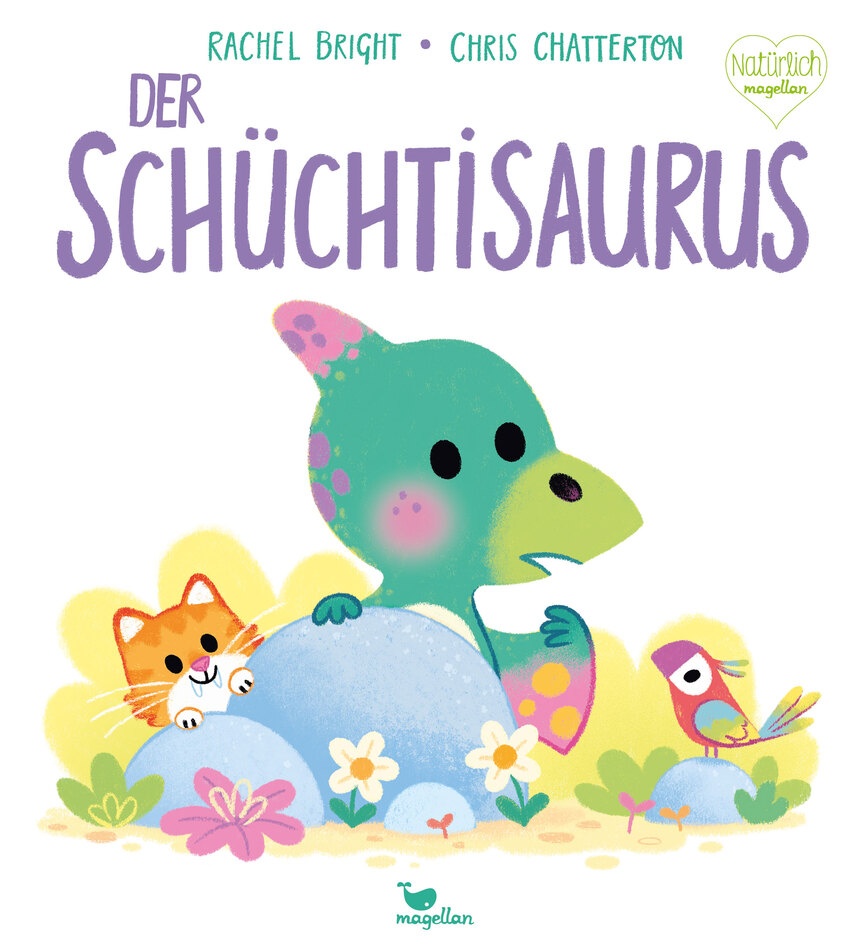 Titelbild Der Schüchtisaurus