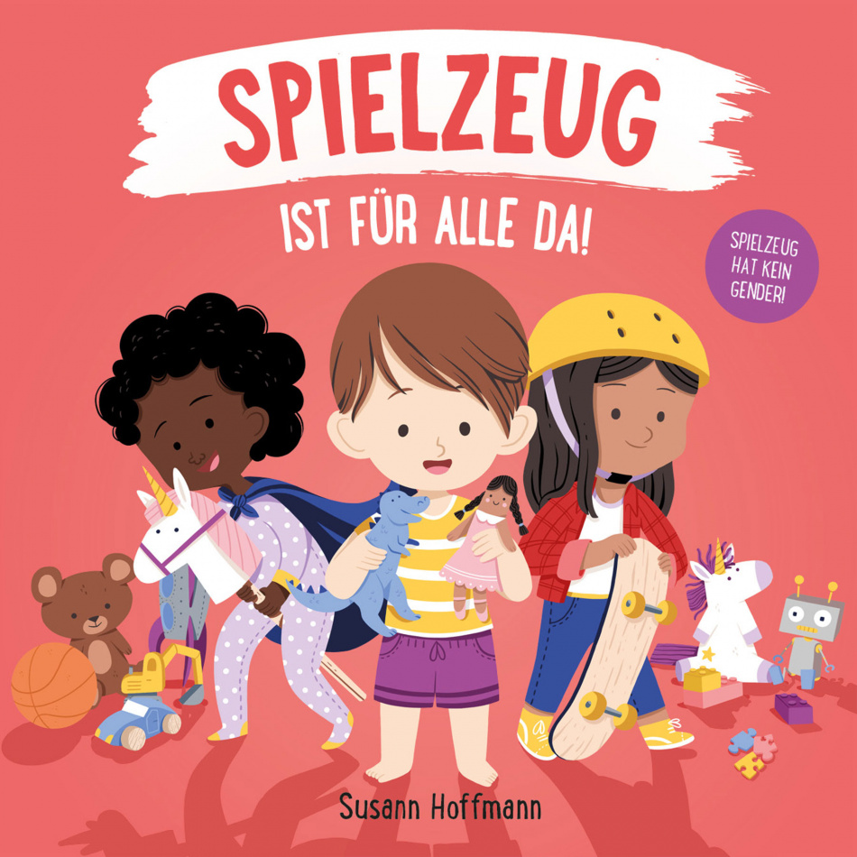 Abbildung Spielzeug für alle