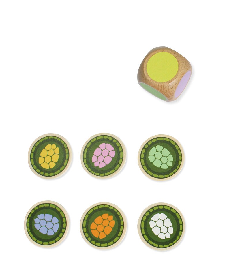 XXL Turtle Island_Spielchips
