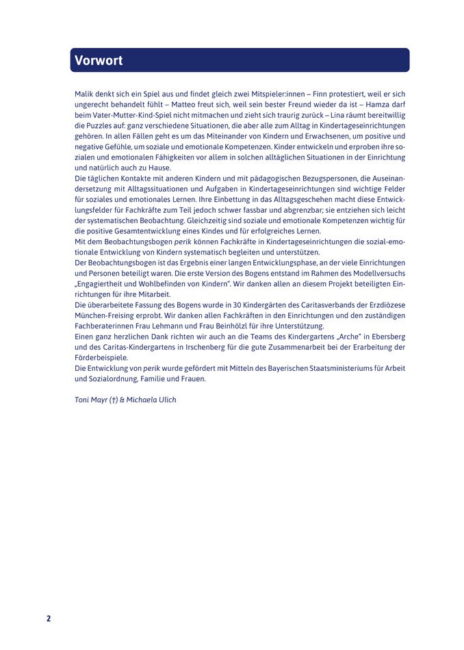 Blick ins Buch perik