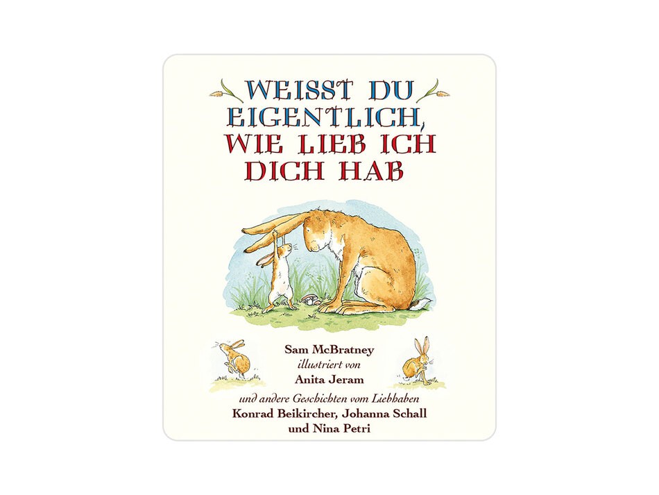 tonies® Weißt du eigentlich wie lieb ich dich hab?