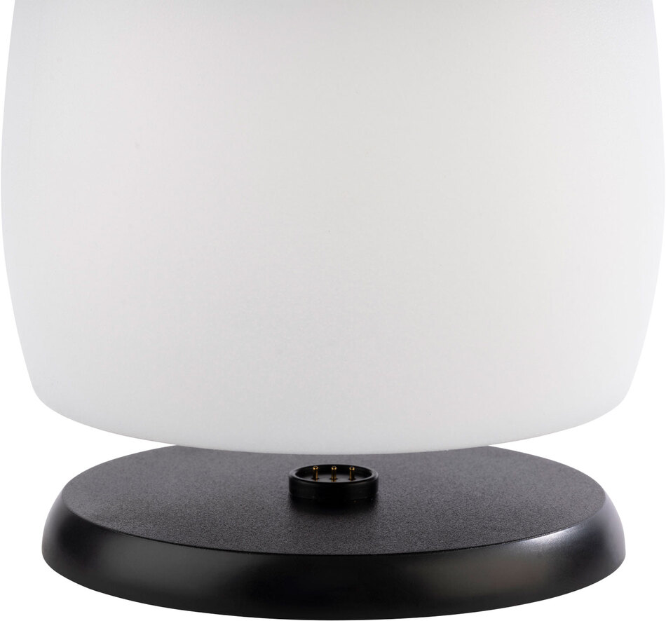 LED-Tischleuchte Ladestation