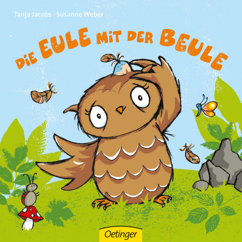 Abbildung Die Eule mit der Beule