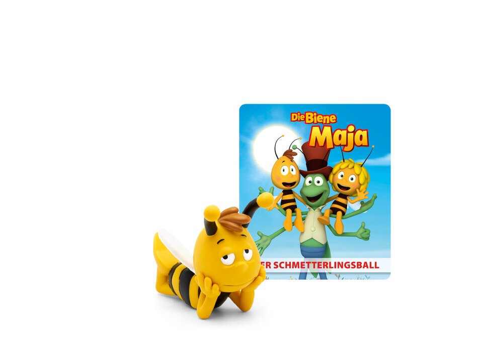 tonies® Biene Maja - Der Schmetterlingsball