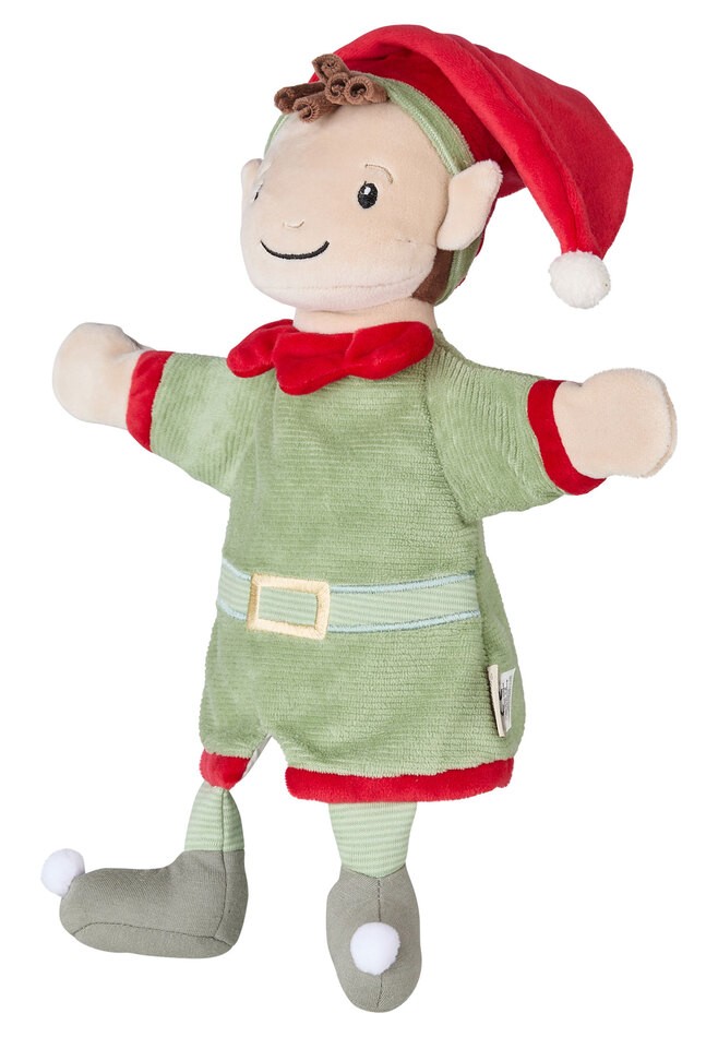 Sterntaler® Handpuppe Wichtel