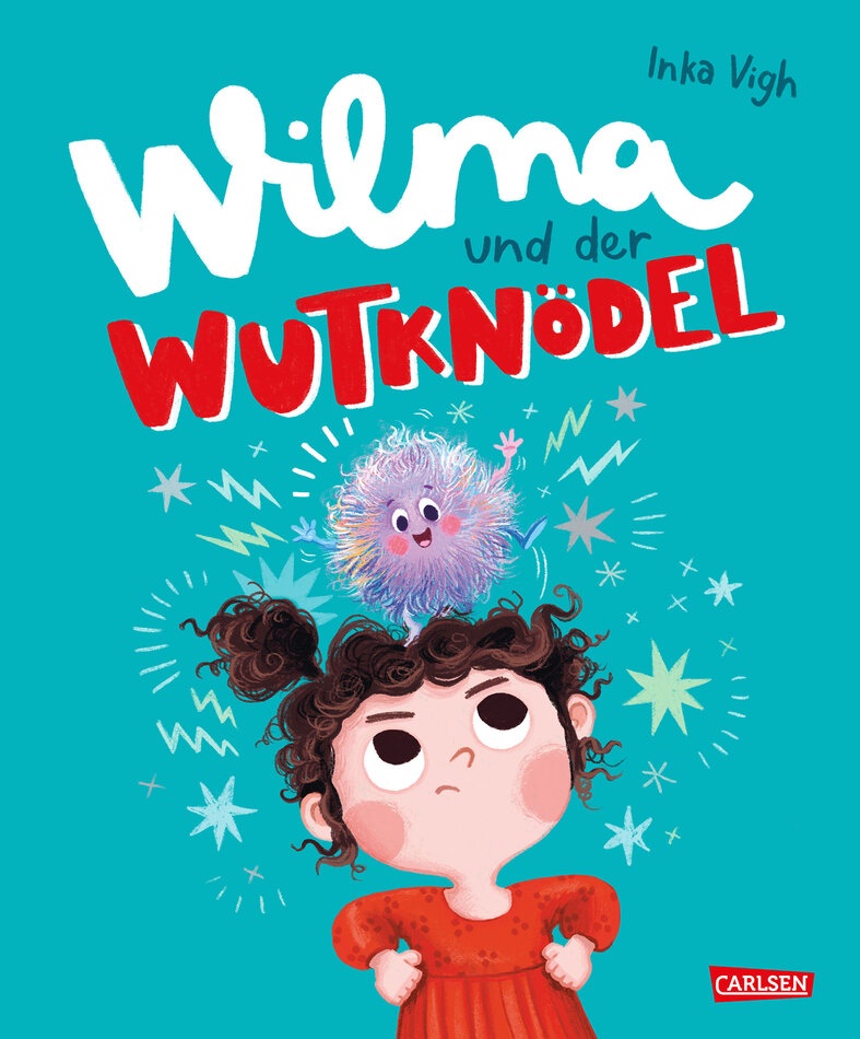 Titelbild Wilma und der Wutknödel