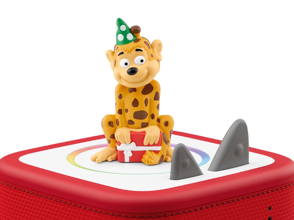 tonies® Die Giraffenaffen - Partyhits