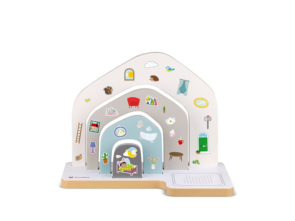 tonies® Standregal Haus