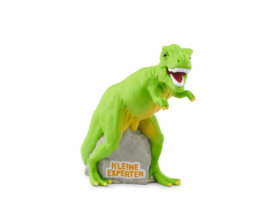 tonies® KLE!NE EXPERTEN - treffen auf Dinosaurier