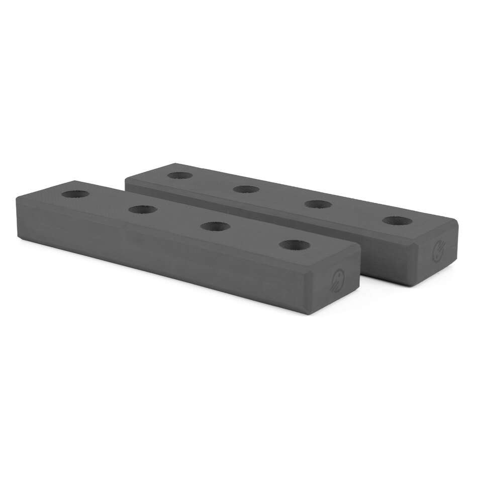 Birdito Bricks – Sturz- und Kupplungsset grau