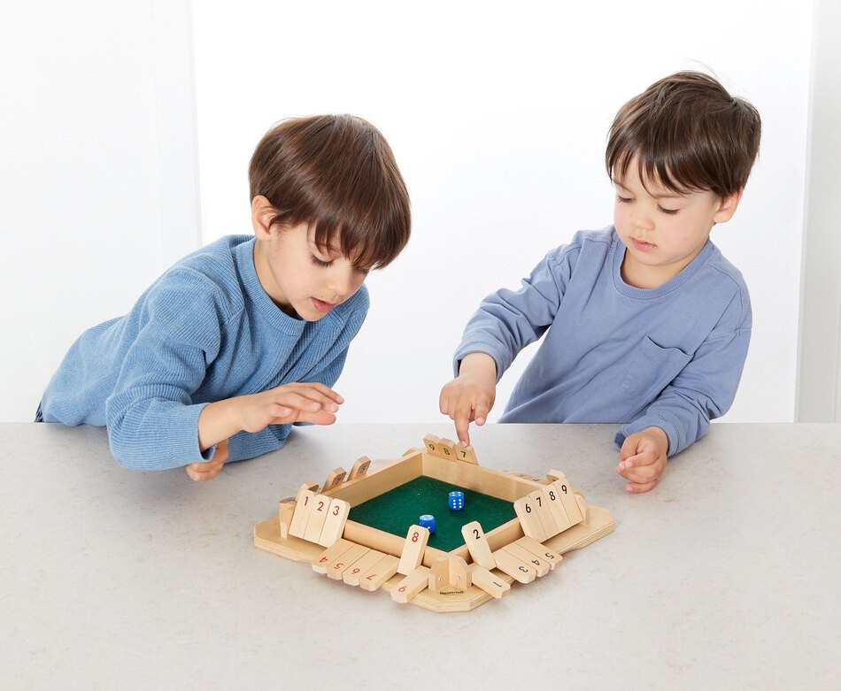 Quattrino mit Kindern