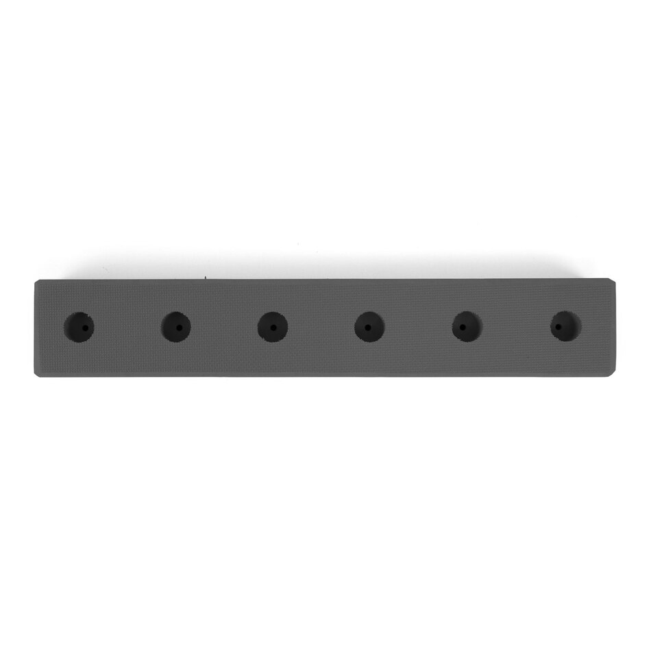 Birdito Bricks – Sturz- und Kupplungsset grau