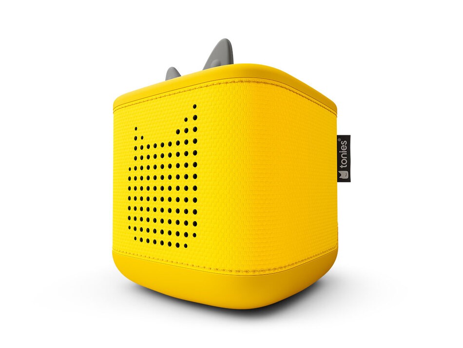 tonies® Toniebox 2 Starter-Set Yellow Pokémon