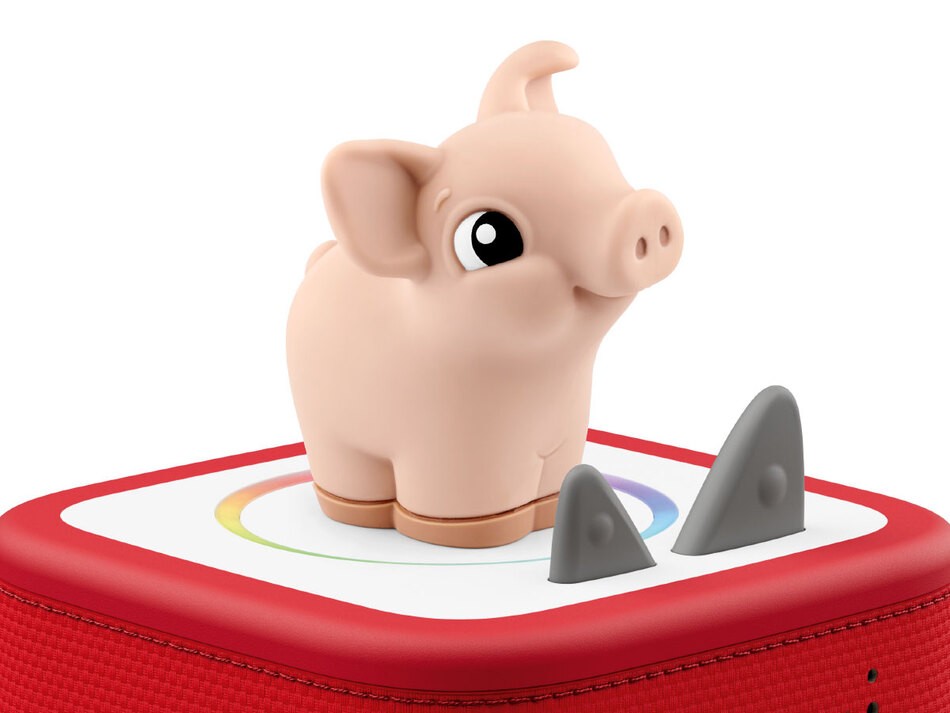 tonies® My First Tonies - Bauernhof Set Schwein