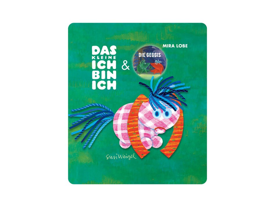 tonies® Das kleine Ich bin Ich / Die Geggis