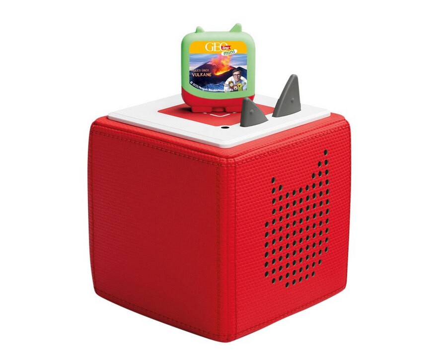 tonies® GEOlino Mini, Vulkane