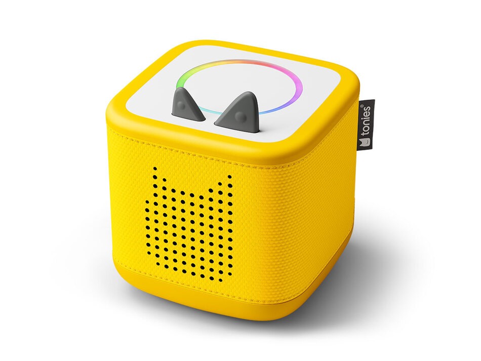tonies® Toniebox 2 Starter-Set Yellow Pokémon