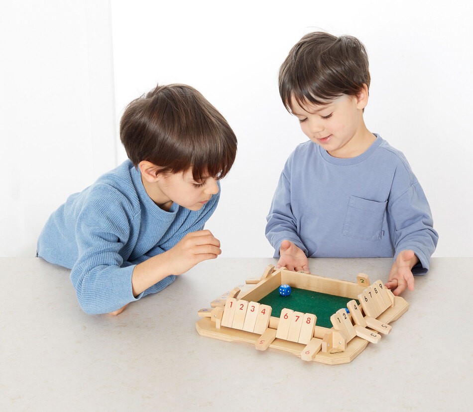 Quattrino mit Kindern