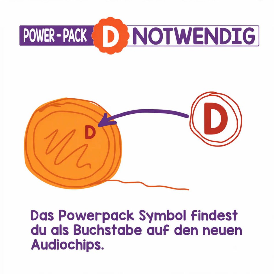 Power Pack D