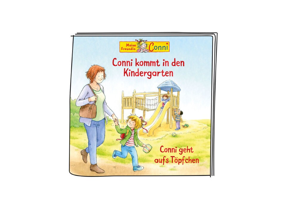tonies® – Conni kommt in den Kindergarten