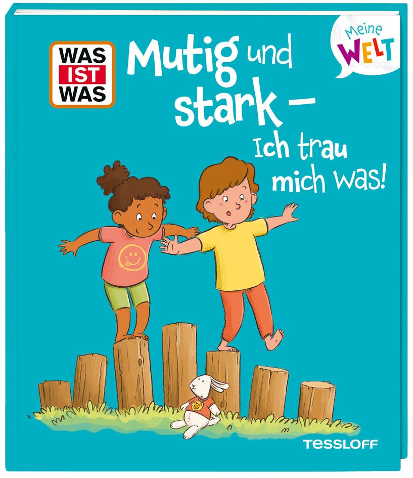 Titelbild Mutig und stark ich trau mich was