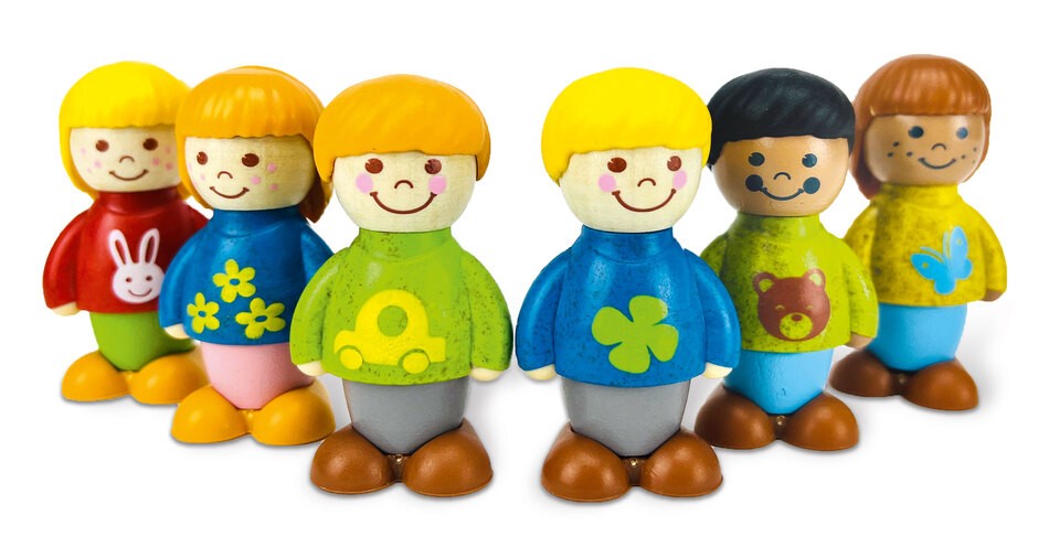 Meine kleine Welt "Kinder-Set"