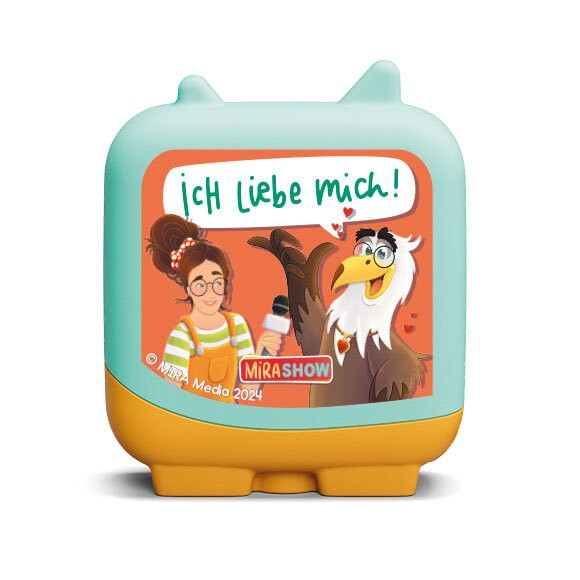 tonies® MIRA und das fliegende Haus Ich liebe mich