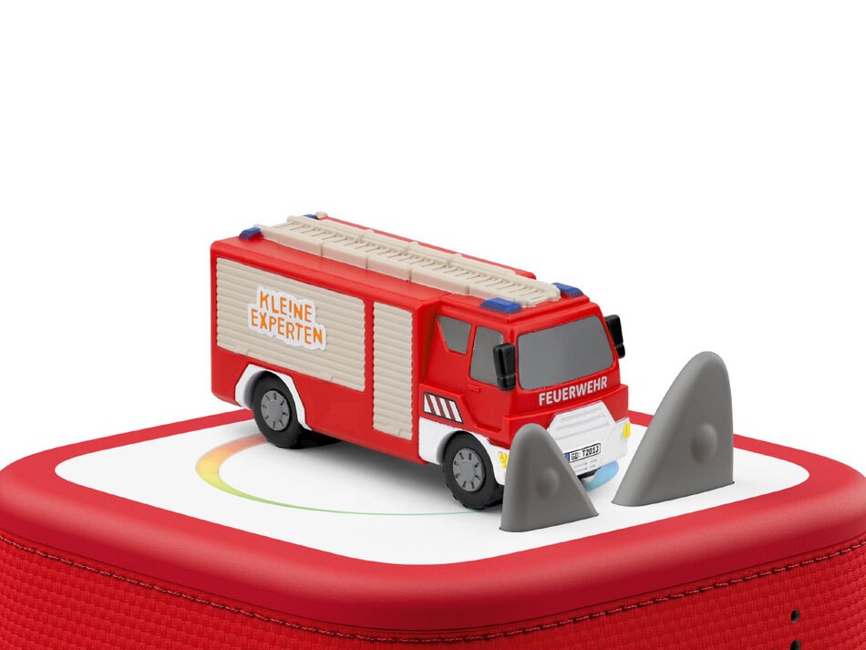 tonies® KLE!NE EXPERTEN - Feuerwehr