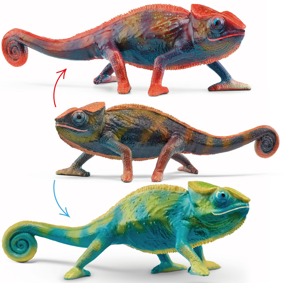 Schleich® Chamäleon