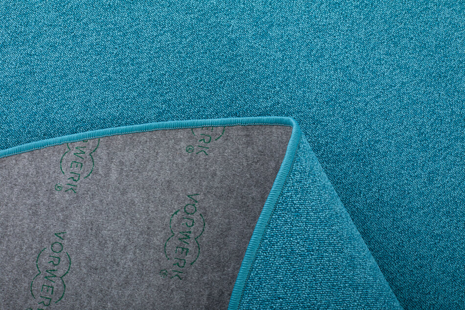 Vorwerk® Vari-Color - Sonderanfertigung, türkis