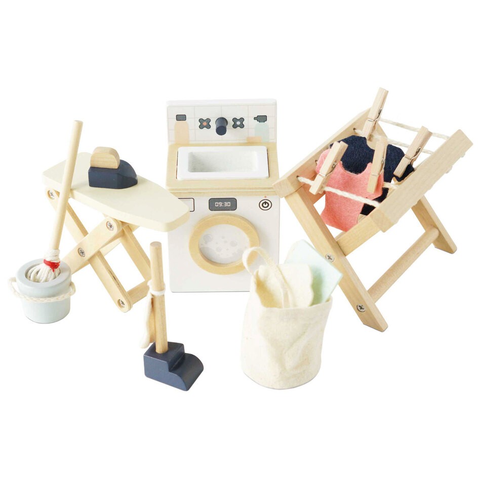 Waschküchen-Set