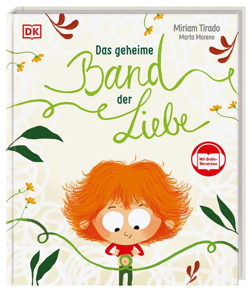 Titelbild Das geheime Band der Liebe