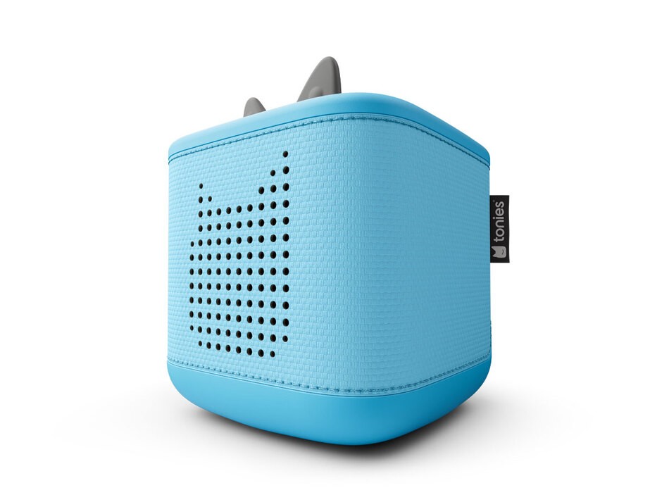 tonies® Toniebox 2 Starter-Set himmelblau