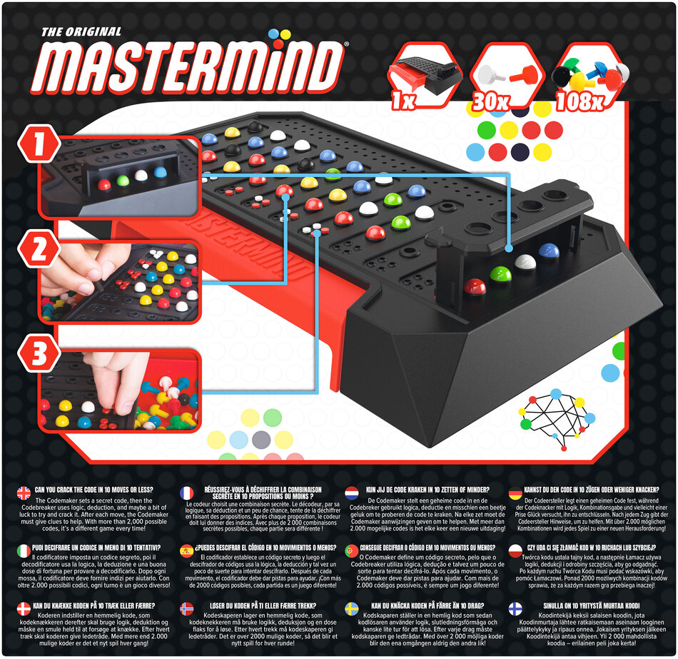 Mastermind Classic
