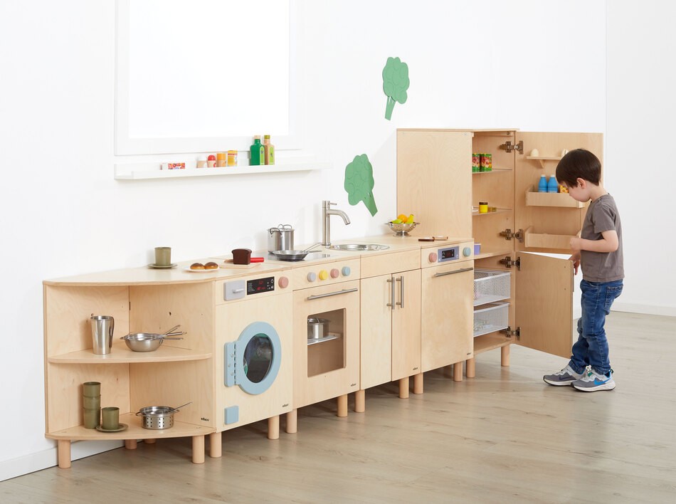 Educo® Kinderspielküche