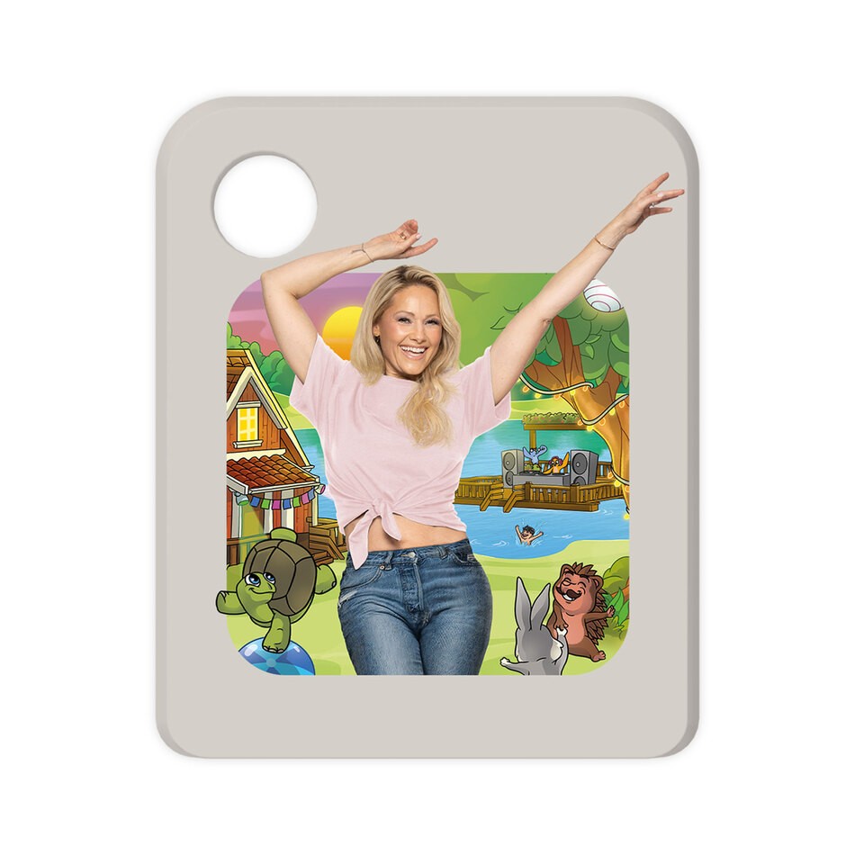 Galakto Audio-Token Helene Fischer