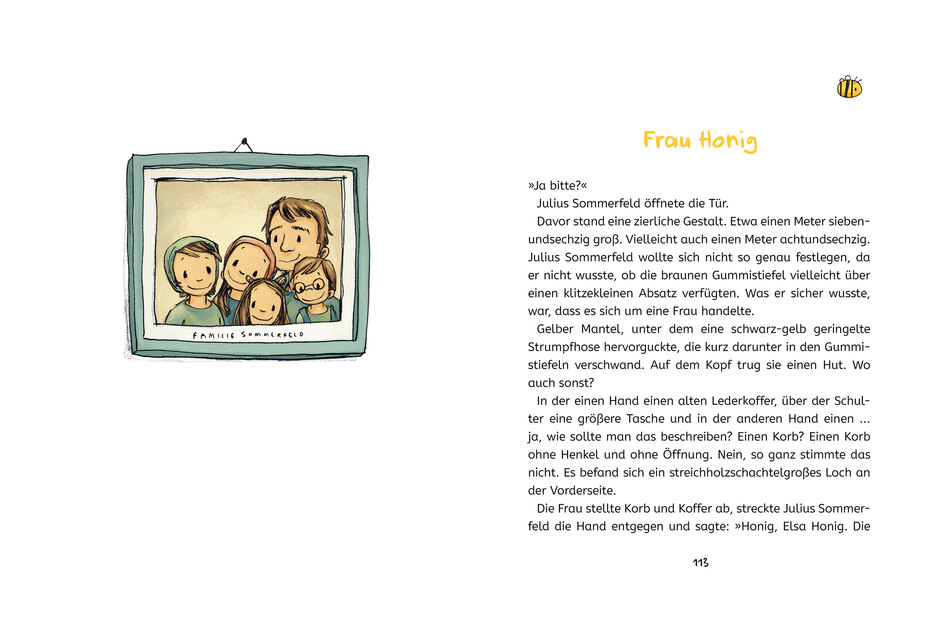 Blick ins Buch Das große Geschichtenfest